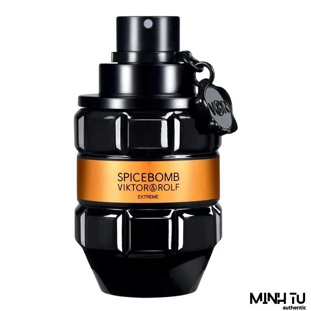 Nước Hoa Nam Viktor & Rolf Spicebomb Extreme EDP 90ml | Trả sau dễ dàng